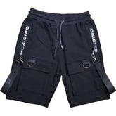 Multi Pockets Cargo Short Pants